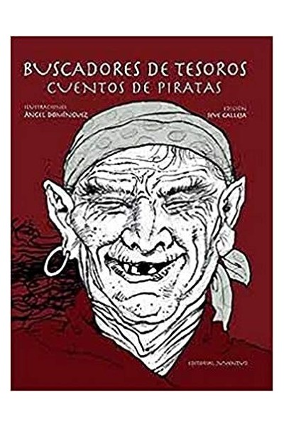 Buscadores de tesoros. Cuentos de piratas